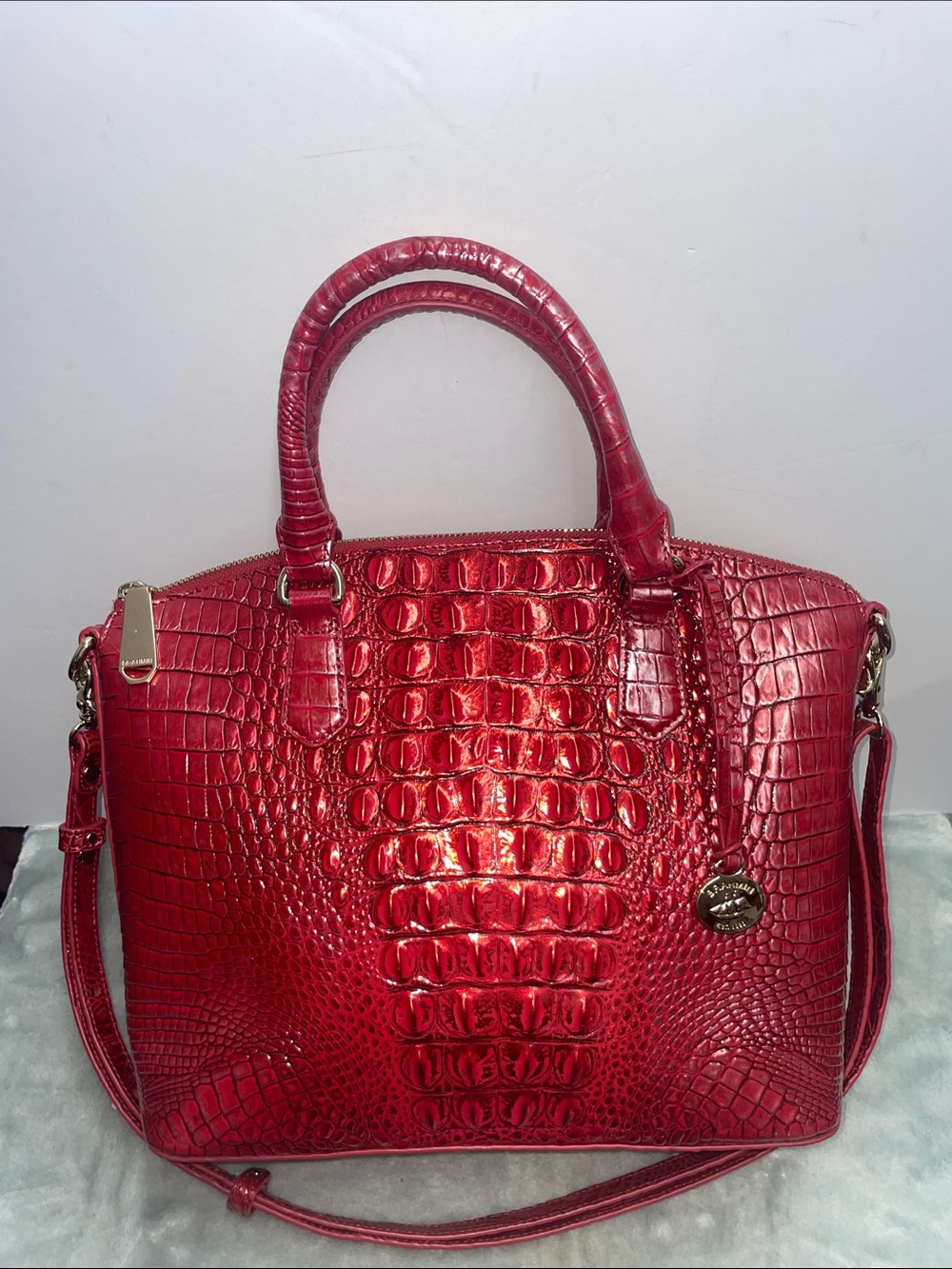 Brahmin Medium ‘Duxbury’ Satchel